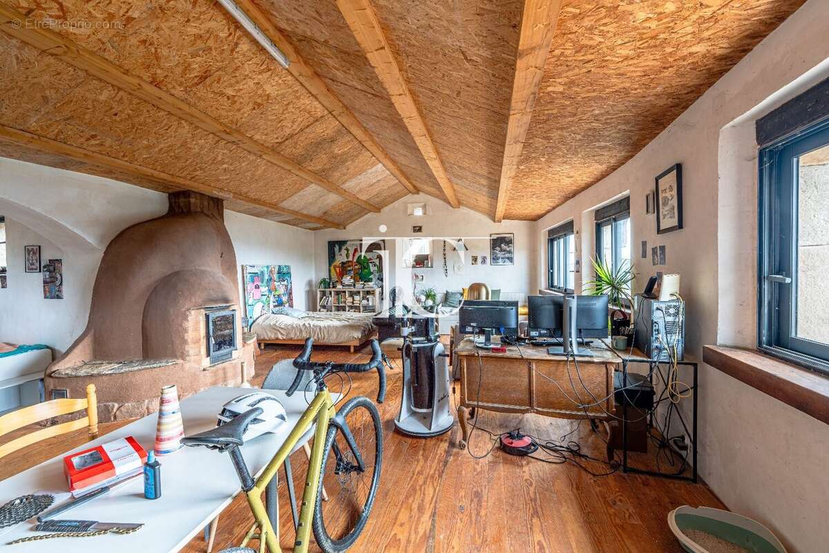 Maison à LES VANS