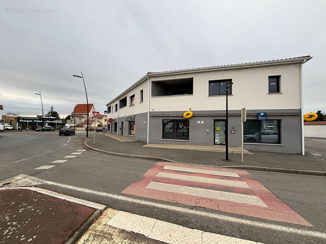 Appartement à BONSON