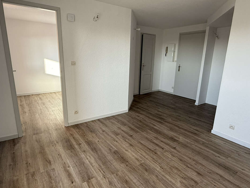 Appartement à RIEDISHEIM