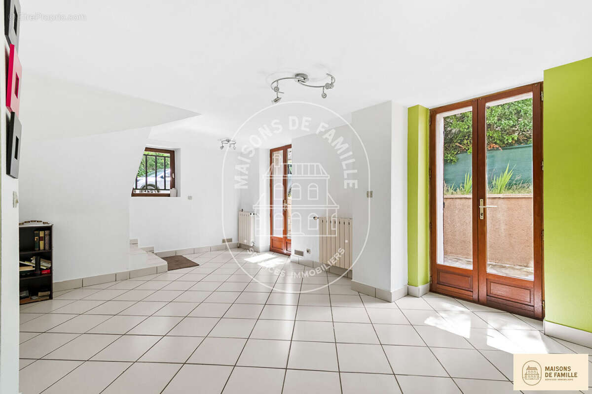 Appartement à MONTESSON