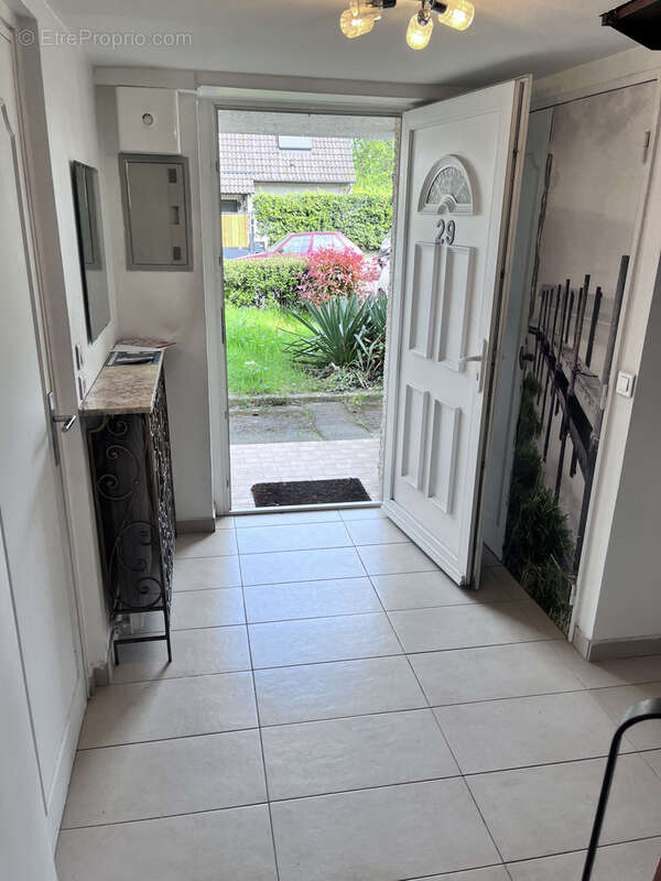 Maison à FRANCONVILLE