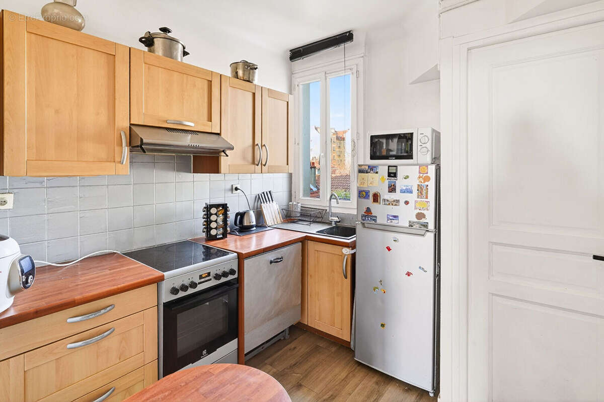 Appartement à COLOMBES