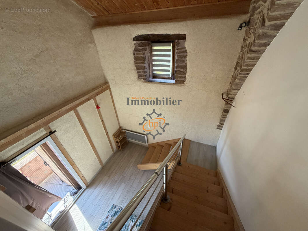 Vente maison avec terrain Combret avec vue panoramique - photo 9