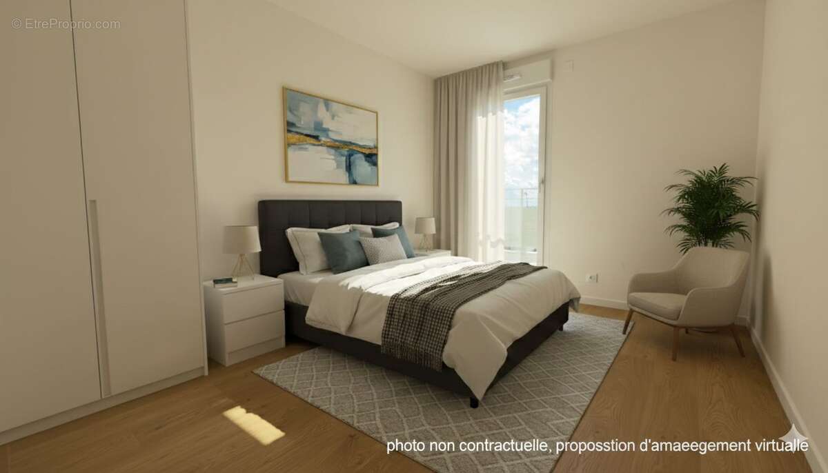 Appartement à NEUILLY-PLAISANCE