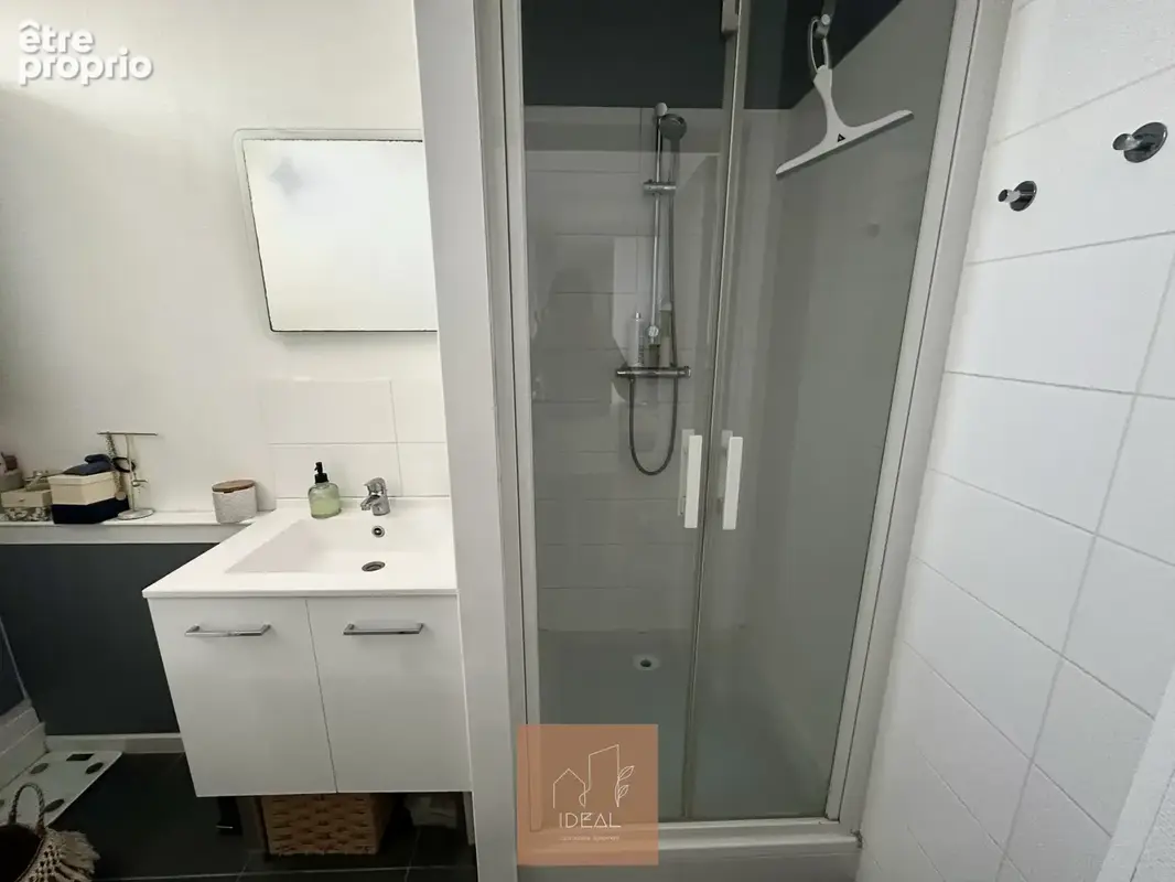 Exclusivite - rennes st helier - t3 - coup de coeur dans petite copropriété art déco - photo 6