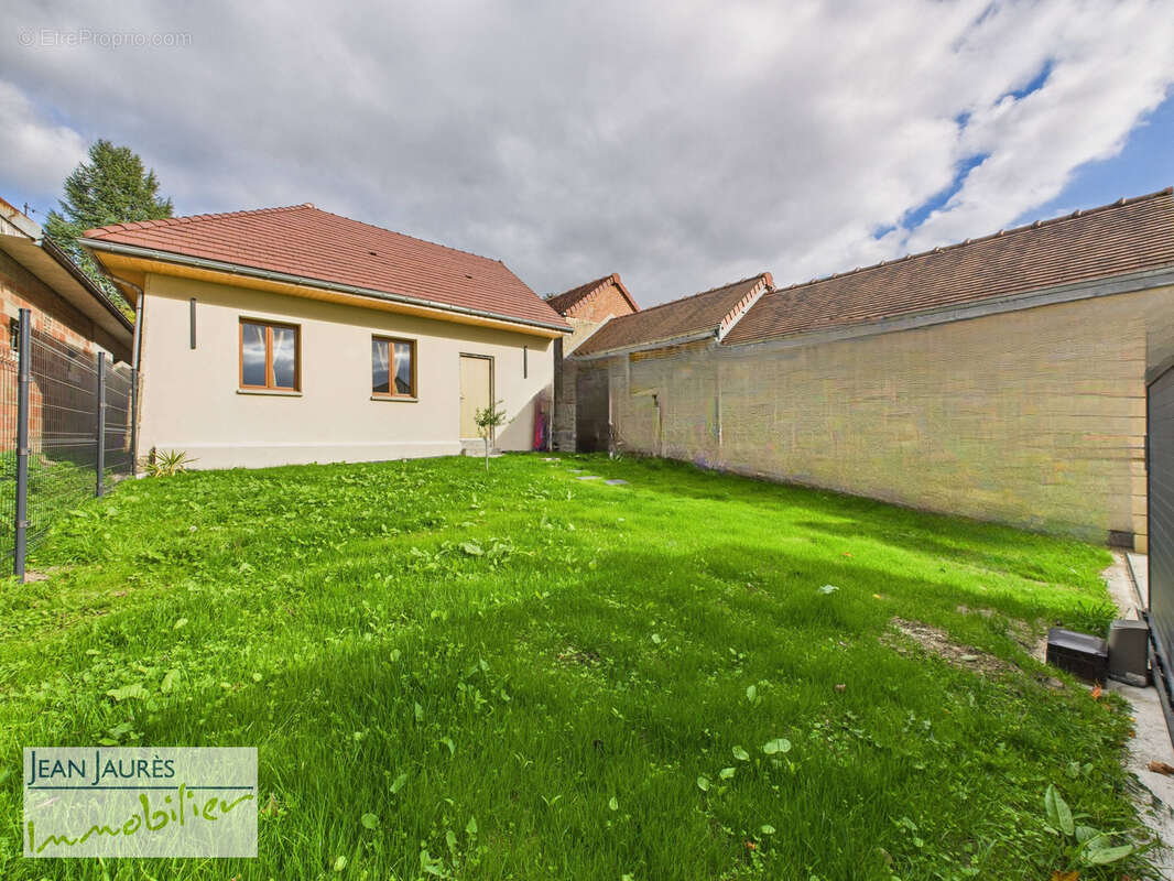 Maison à ERVY-LE-CHATEL