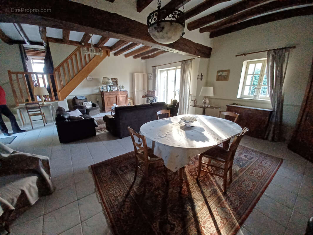 Maison à GERMIGNY-SUR-LOIRE