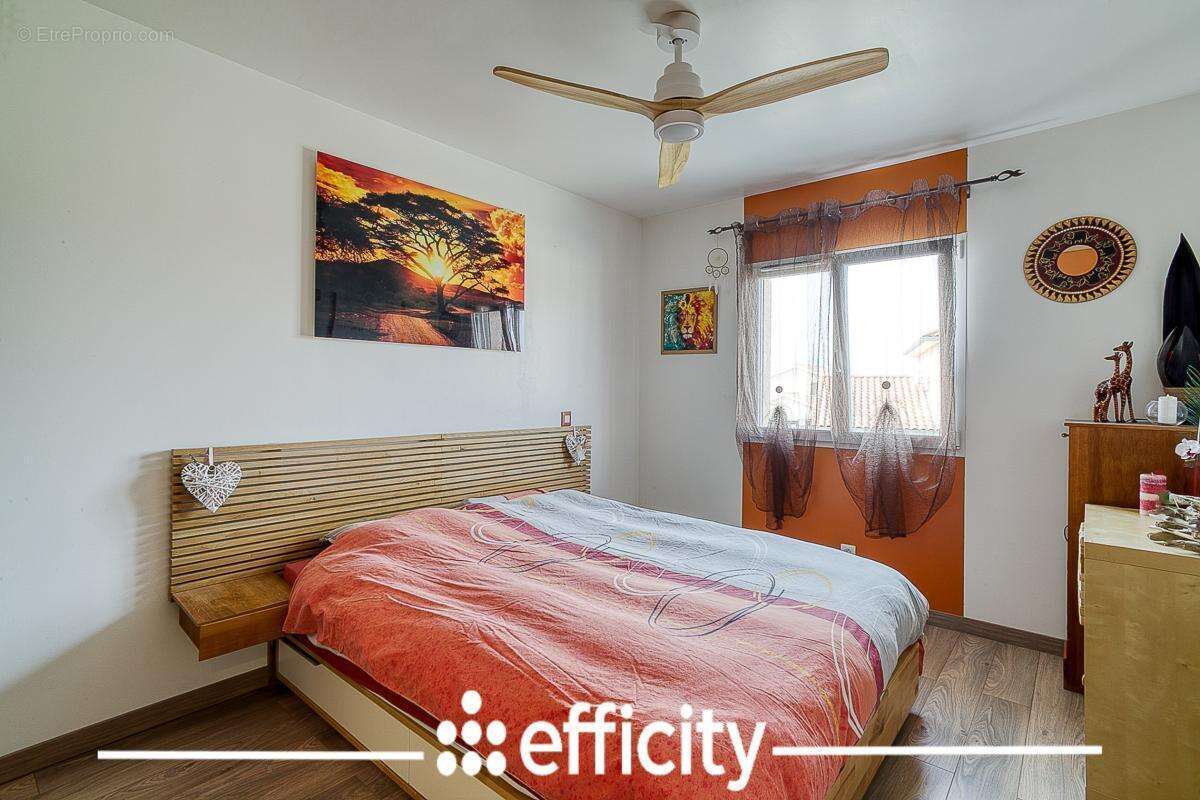 Maison à CHASSE-SUR-RHONE