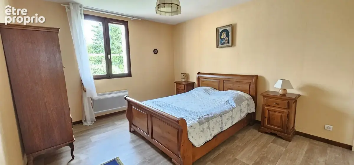 Maison de plain-pied avec jardin arboré - Joué-lès-Tours - photo 5