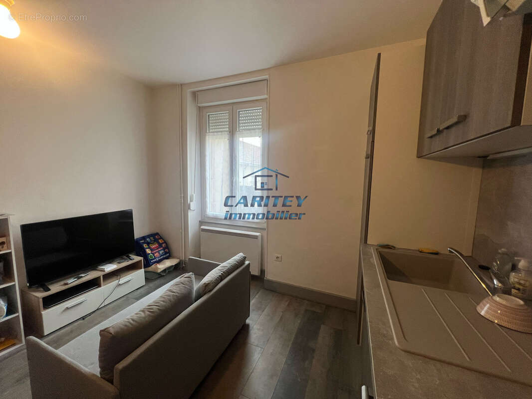 Immeuble de rapport - centre ville de LURE (70200) - photo 2