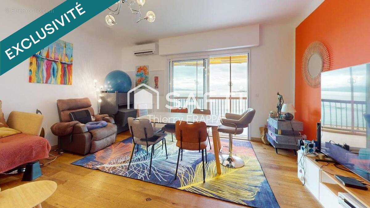 Photo 1 - Appartement à AJACCIO