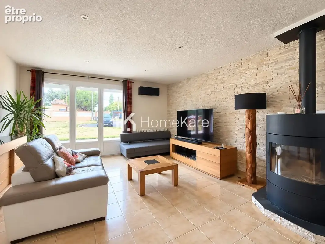 Photo Maison à Miremont au prix de 264 000€