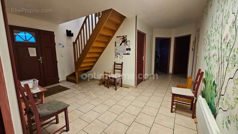 Appartement à DONNEMARIE-DONTILLY