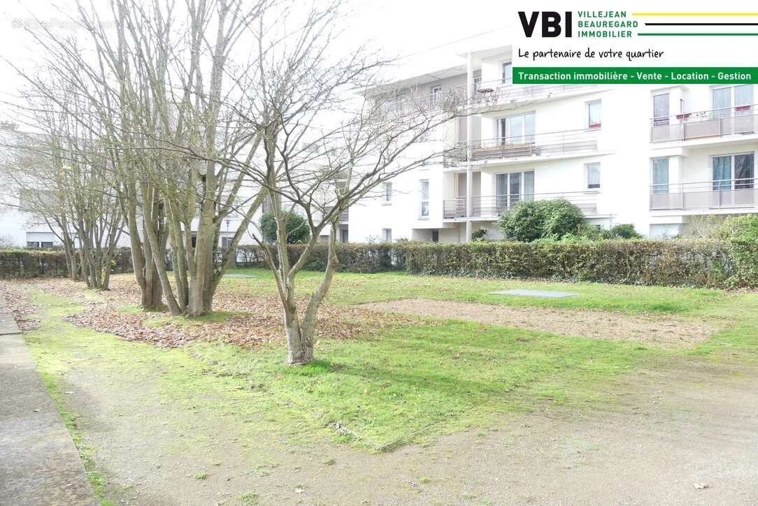 Appartement à RENNES