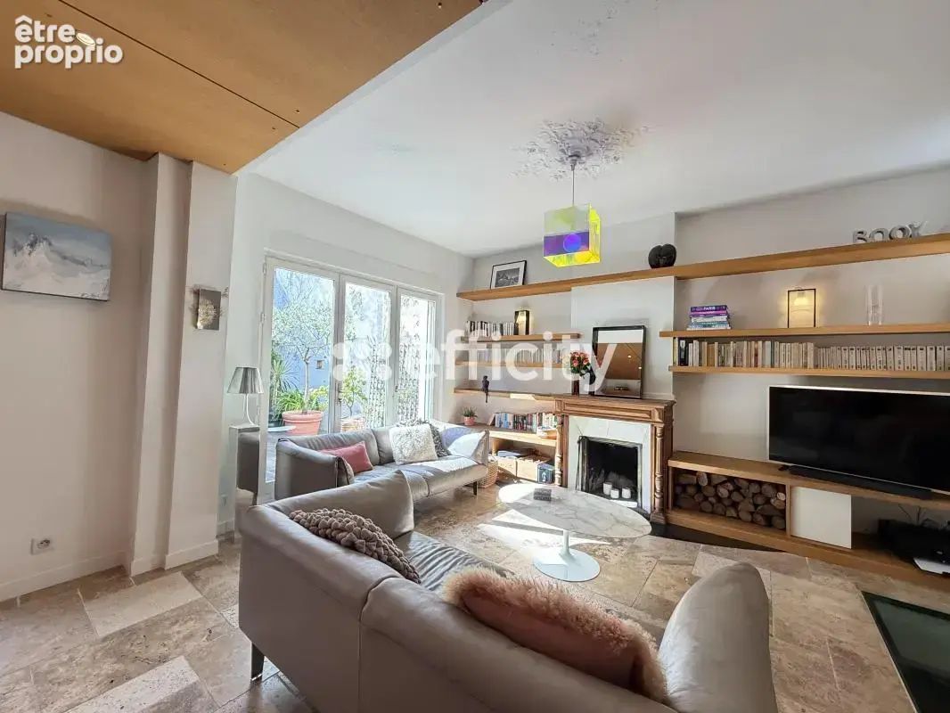 Maison 5 pièces 125 m² à vendre à Asnieres-Sur-Seine (92600) - photo 6