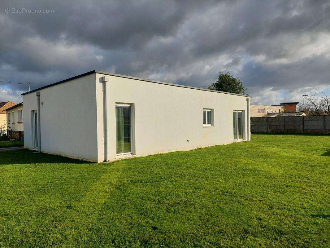 Maison à CONCHES-EN-OUCHE