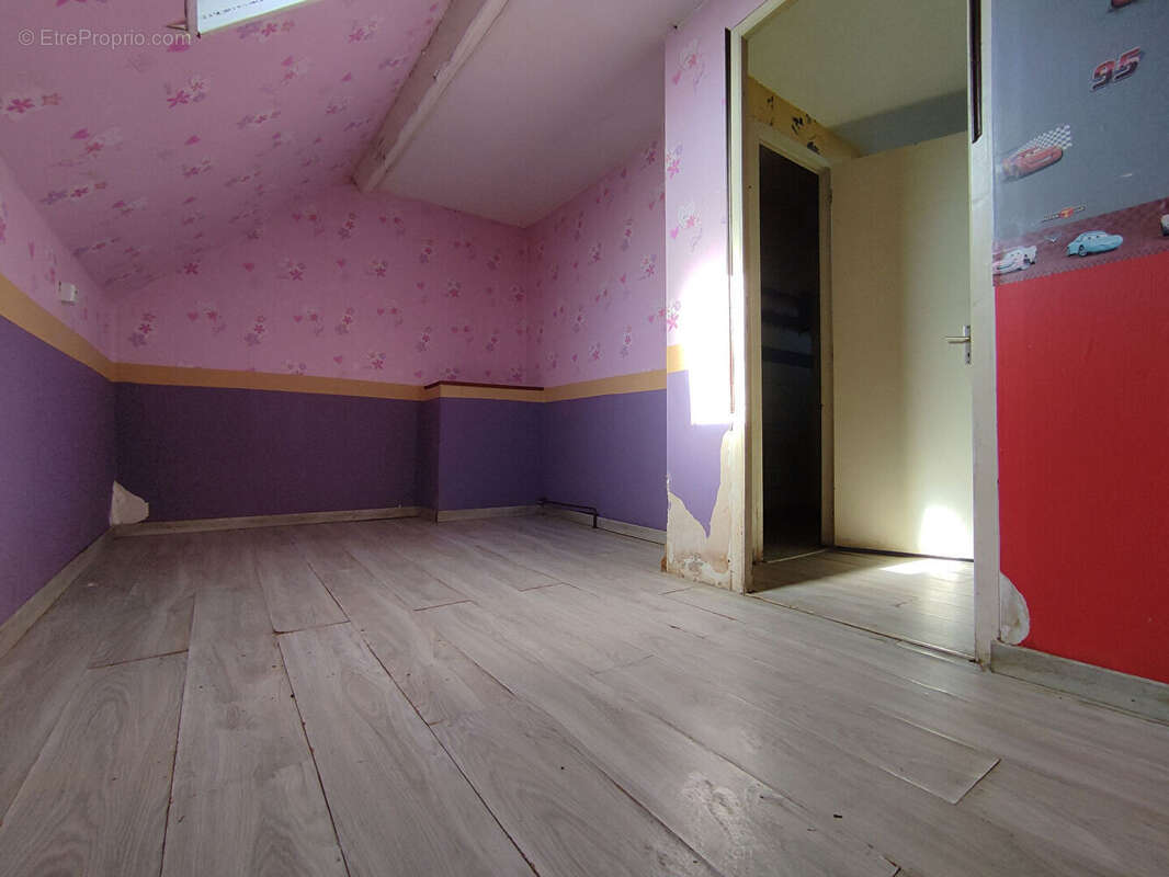 Maison à BOHAIN-EN-VERMANDOIS