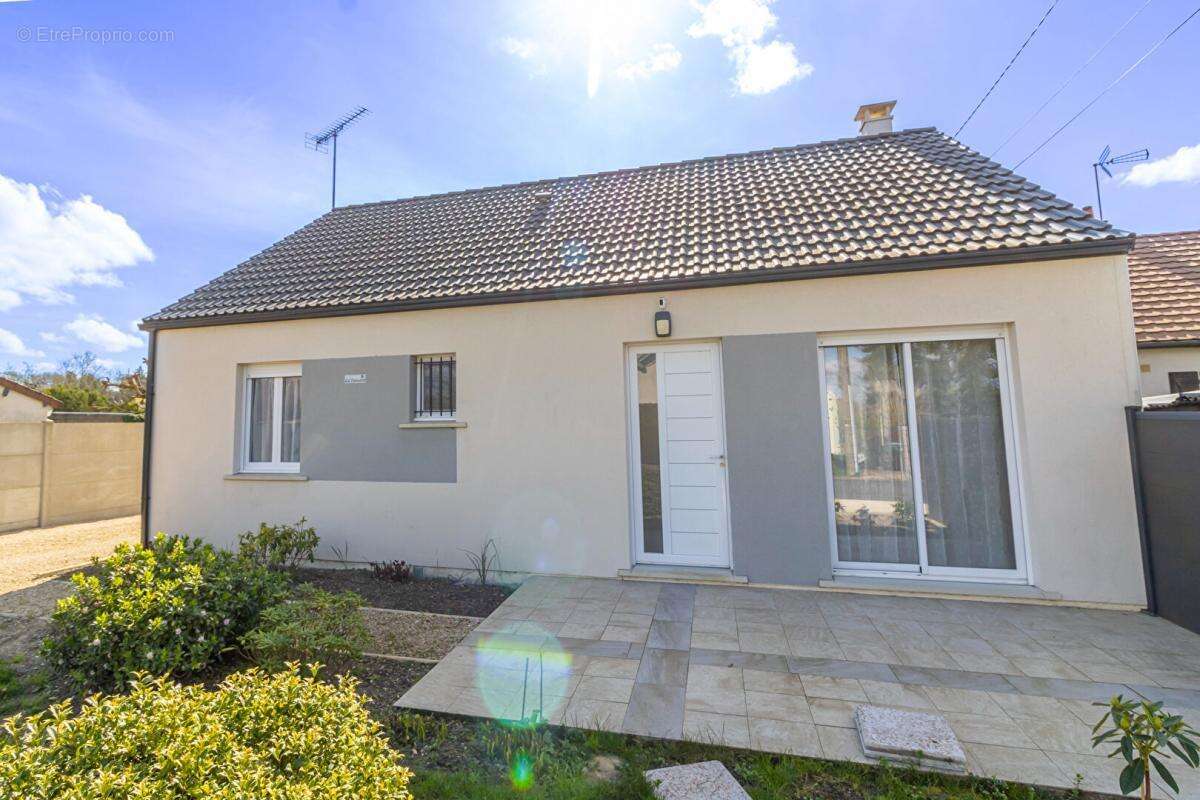 Maison à CHABRIS
