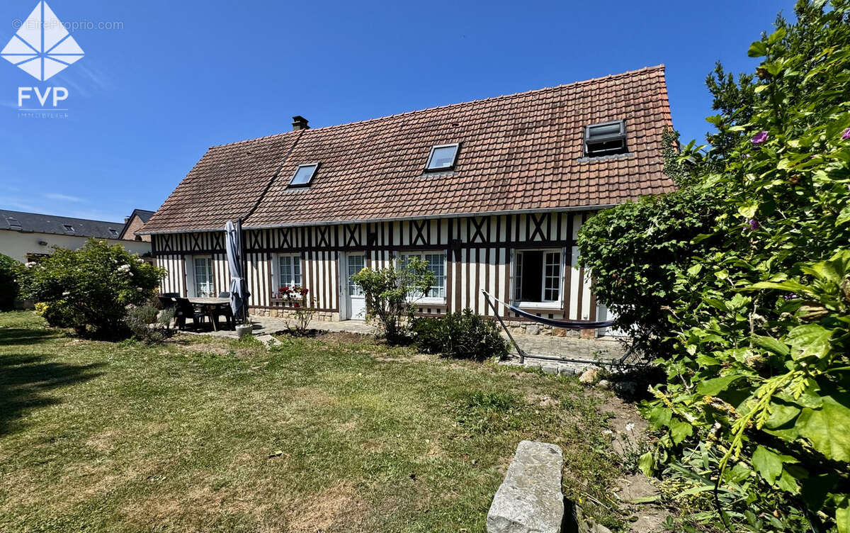 A VENDRE - SOTTEVILLE-SUR-MER   Une opportunité rare dans un village prisé de la Côte d'Albâtre ! - photo 20