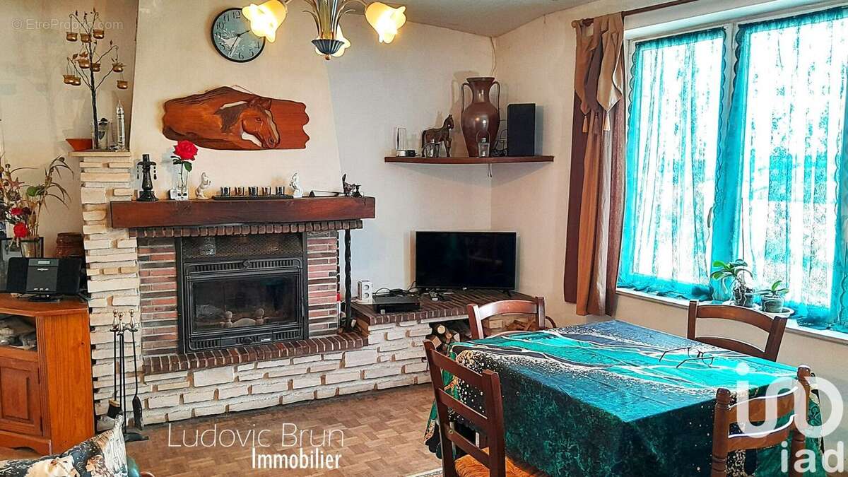 Maison 135 m² à Treigny  - photo 7