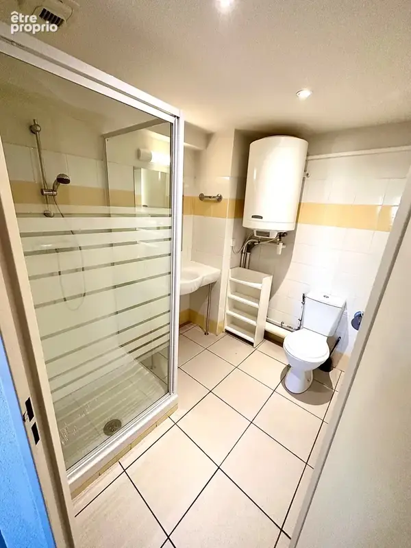Aix en provence celony studio de 19 m2 toutes options - photo 4