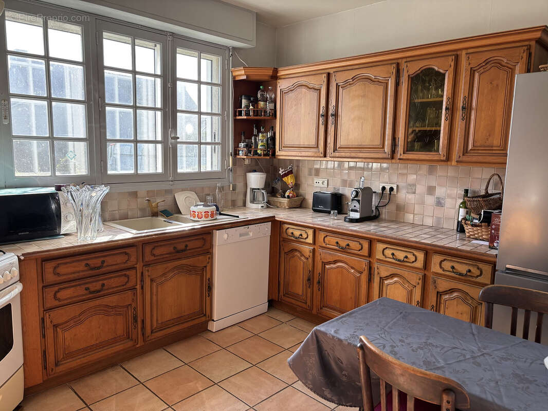 Maison à CLOHARS-CARNOET