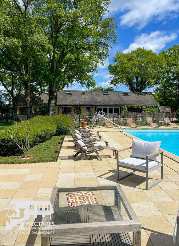 Maison à NORT-SUR-ERDRE