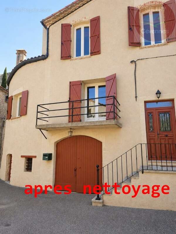 Maison à CASSAGNOLES