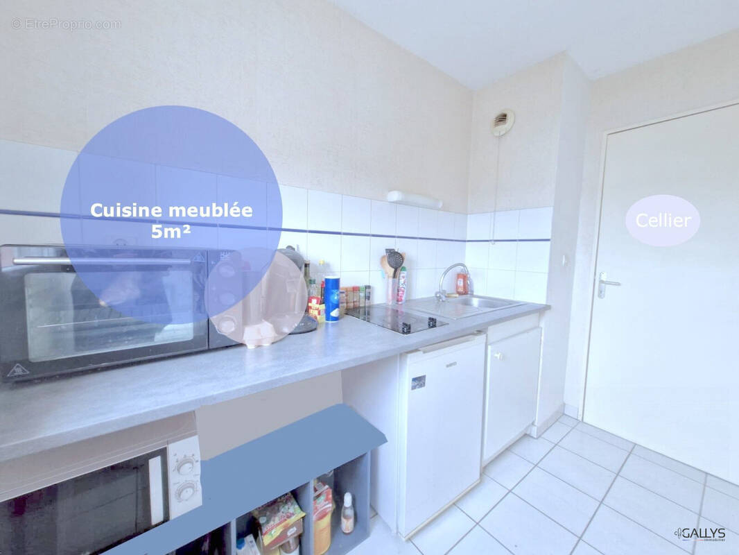 Appartement à COLOMIERS