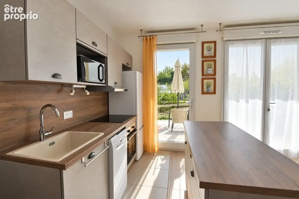 Appartement 4 pièces de 79,41 m² en rez-de-jardin à Ballainvilliers (91) avec place de parking en sous-sol  Résidence de 2025 - photo 5