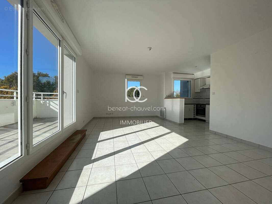 Appartement à VANNES