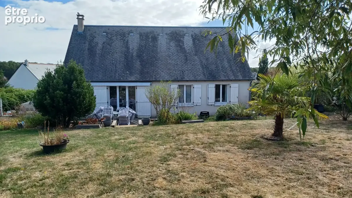Maison 4 pièces 74 m² à vendre à Chateau-Renault (37110) - photo 2