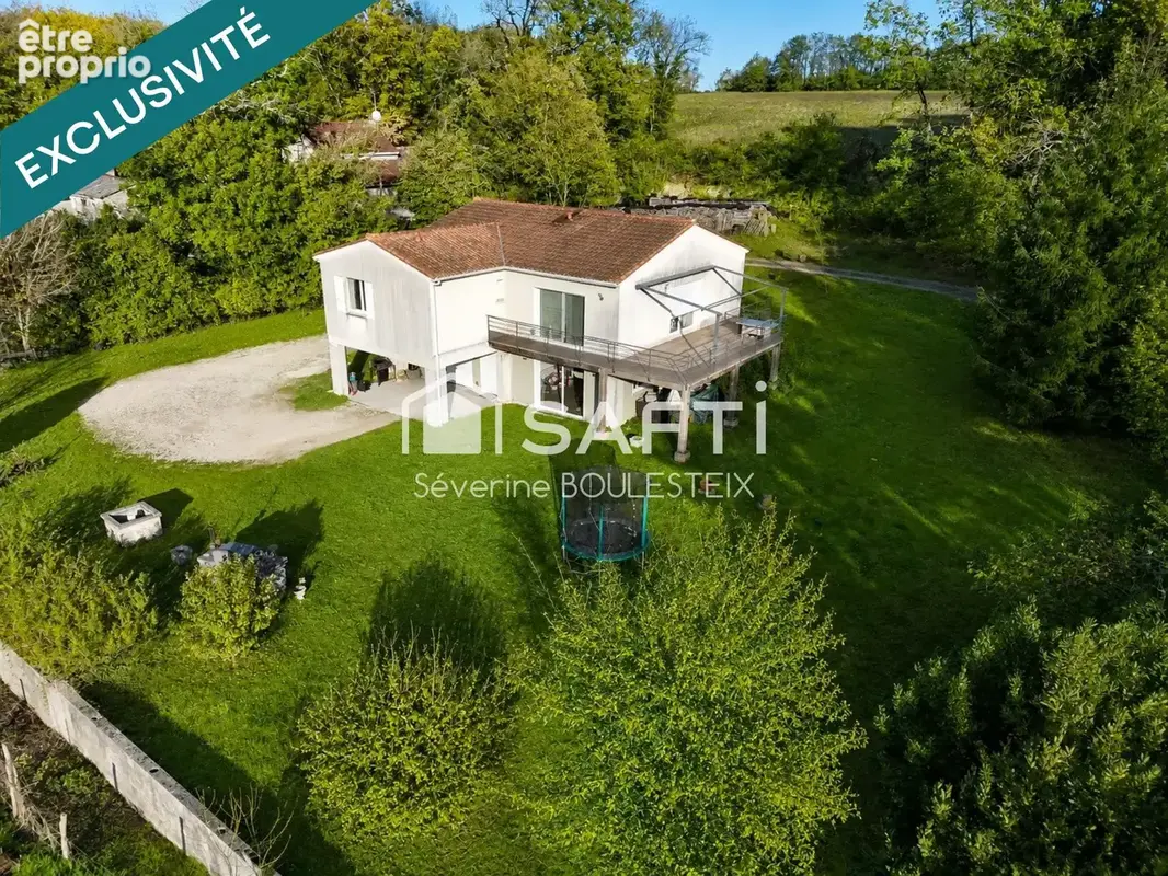 Photo 1 - Maison à DOUZAT