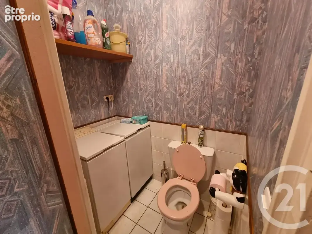 Maison 3 pièces 81 m² à vendre à Montreuillon (58800) - photo 8