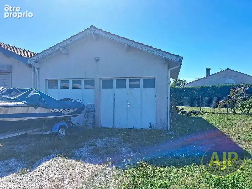 Maison plain pieds, sans vis à vis - photo 2