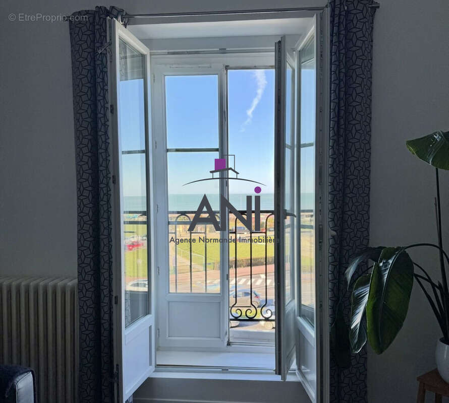 Appartement à DIEPPE