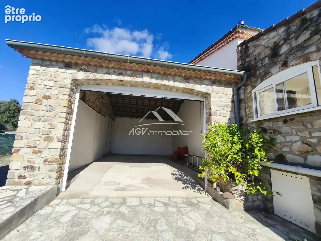 Rousson, propriété avec piscine, vue dégagée, vaste terrain clos de 4208 m², 150 m² habitable, 190 m² d'annexes - photo 22