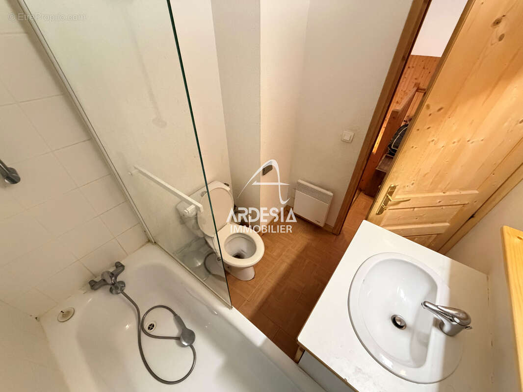 Appartement à SAINT-SORLIN-D'ARVES