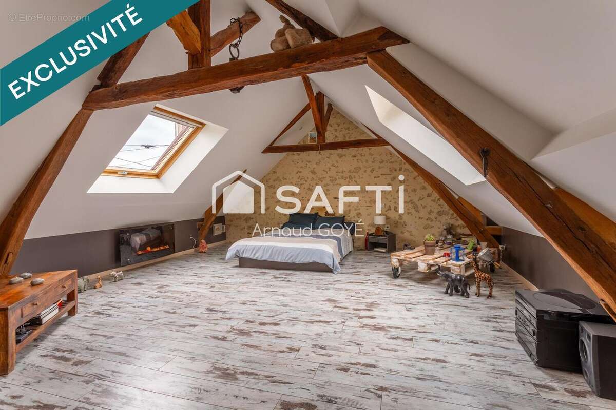 Photo 4 - Maison à ALLONNES