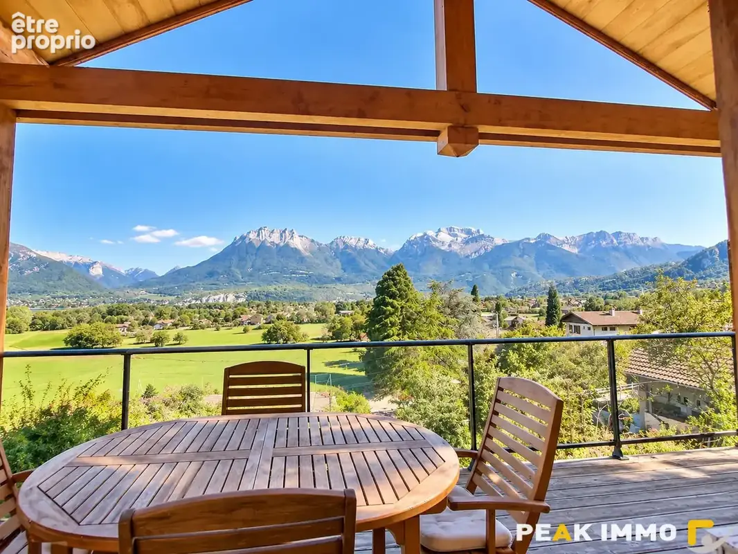 Photo Maison à Saint-Jorioz au prix de 1 550 000€