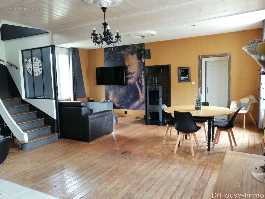 Maison à GORRON