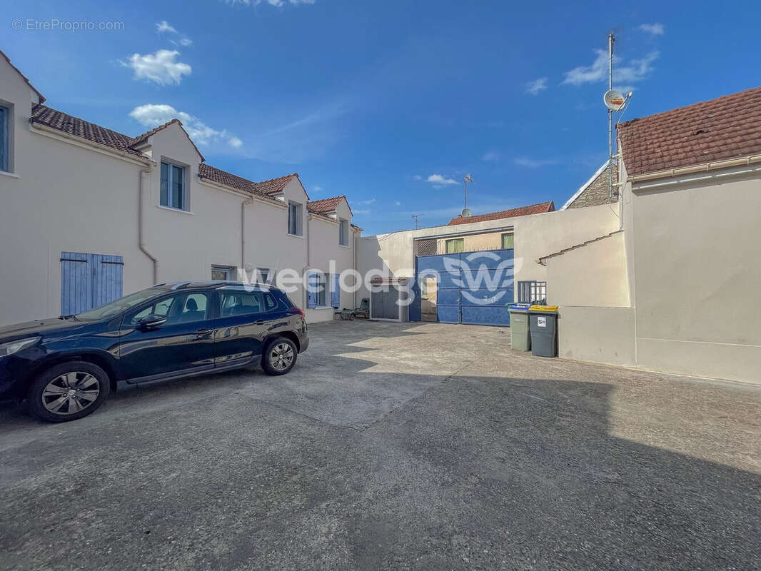 Appartement à MANTES-LA-JOLIE