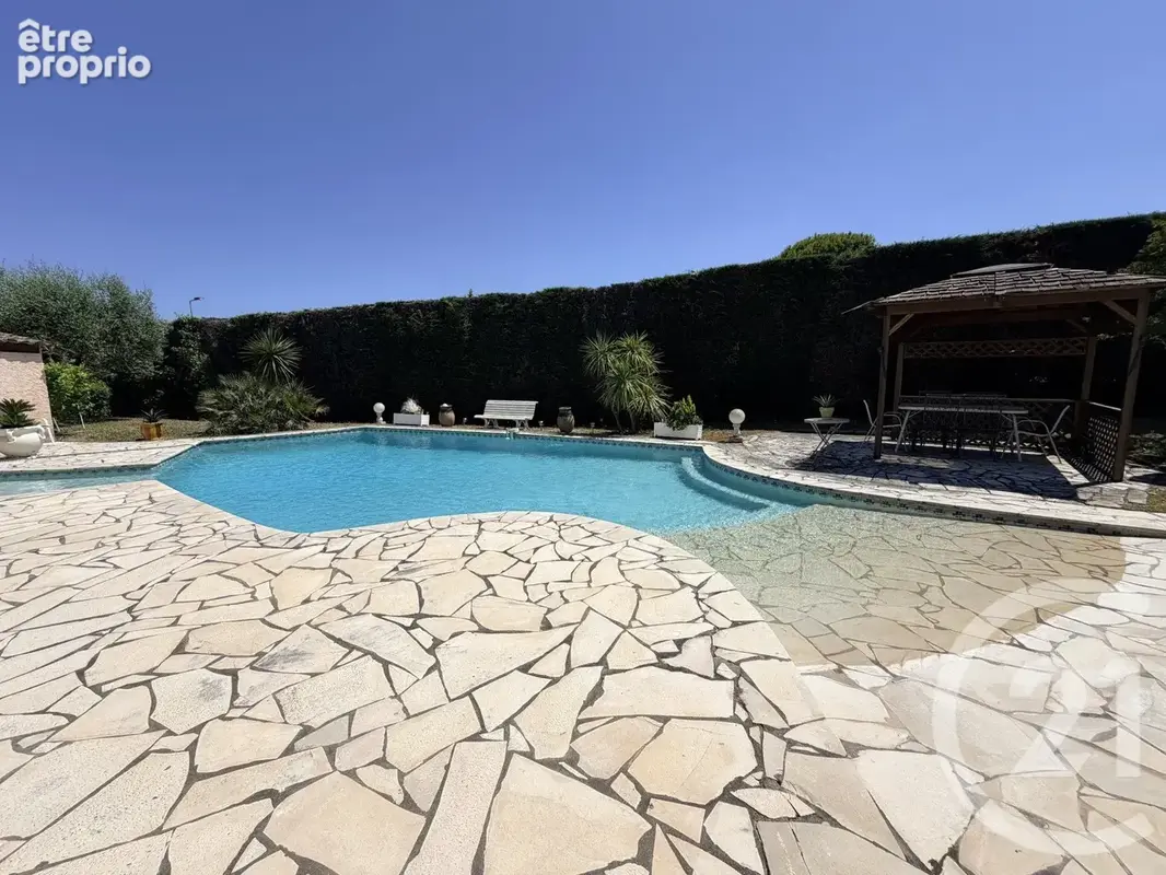 Maison 139 m² à Grasse  - photo 13
