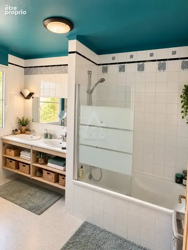 Belle maison familiale de 160 m²  5 chambres  piscine  treize-septiers - photo 9