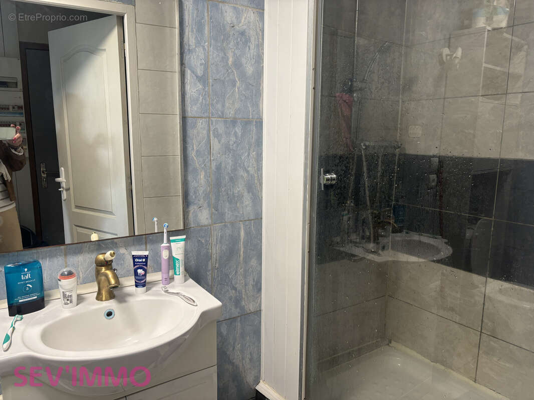 Appartement à SAINT-GERMAIN-DES-FOSSES