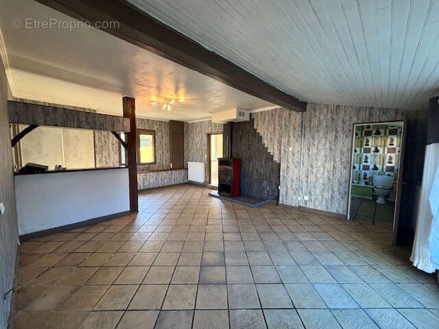 Maison à CAUDEBEC-LES-ELBEUF