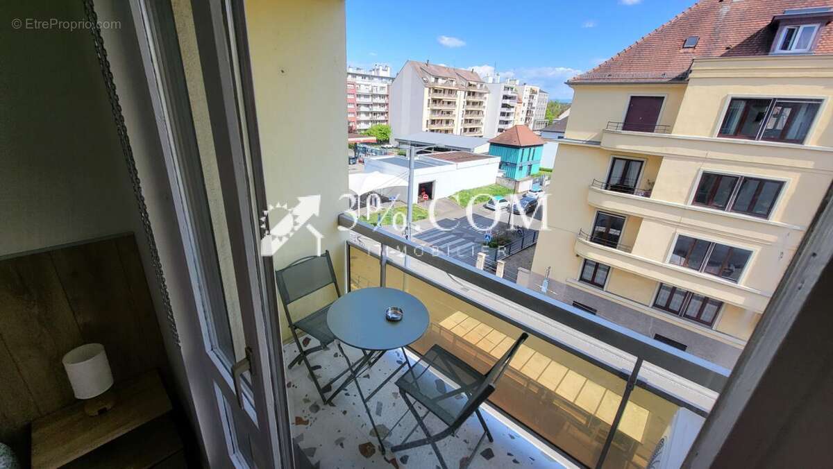 Appartement à STRASBOURG