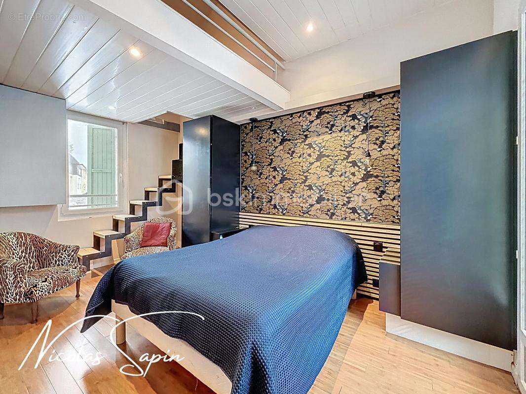 Maison à SAINT-EGREVE