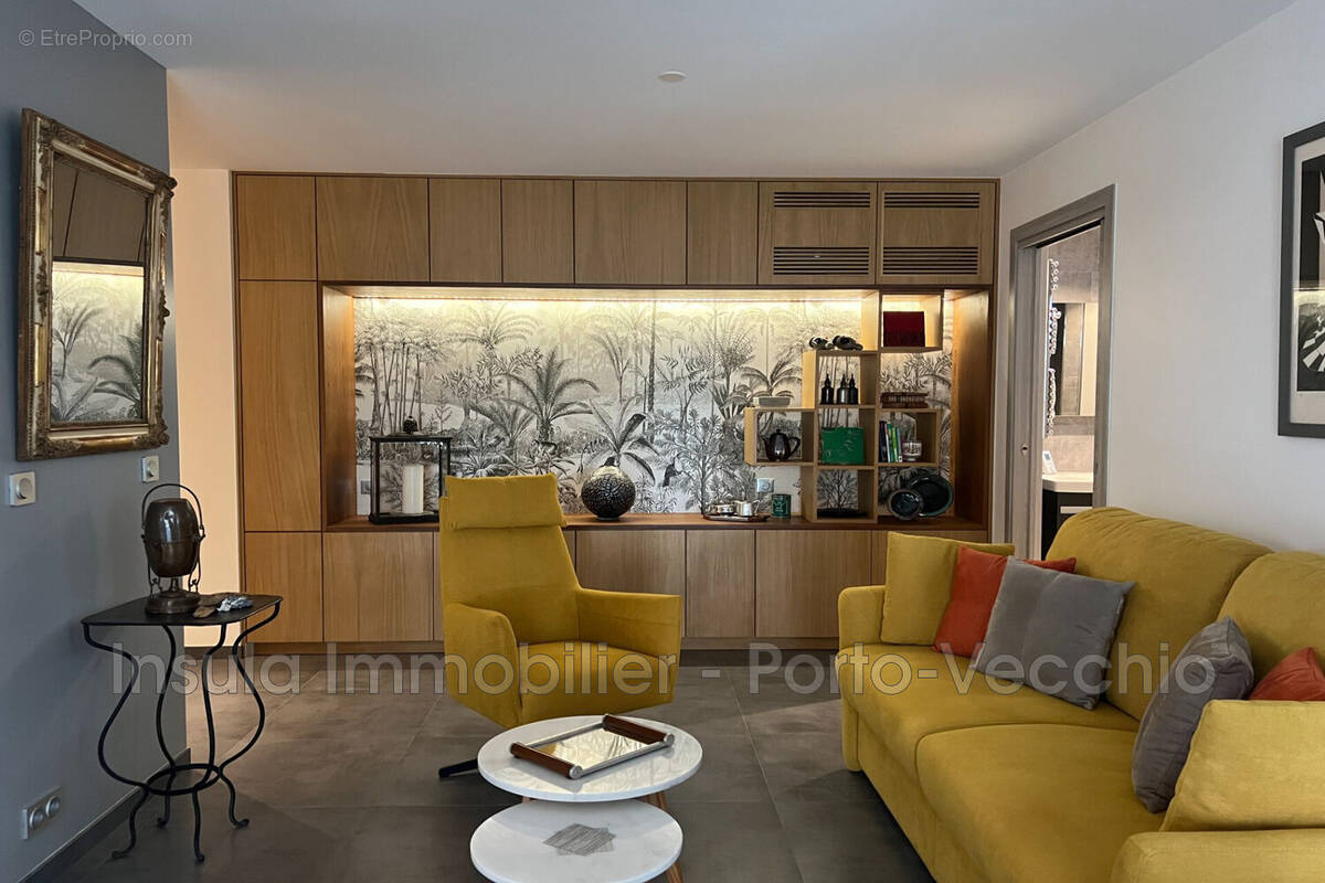 Appartement à PORTO-VECCHIO
