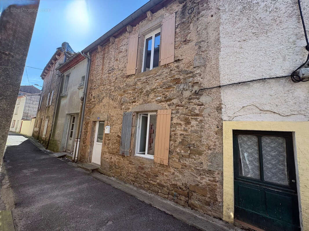 Maison à LACABAREDE